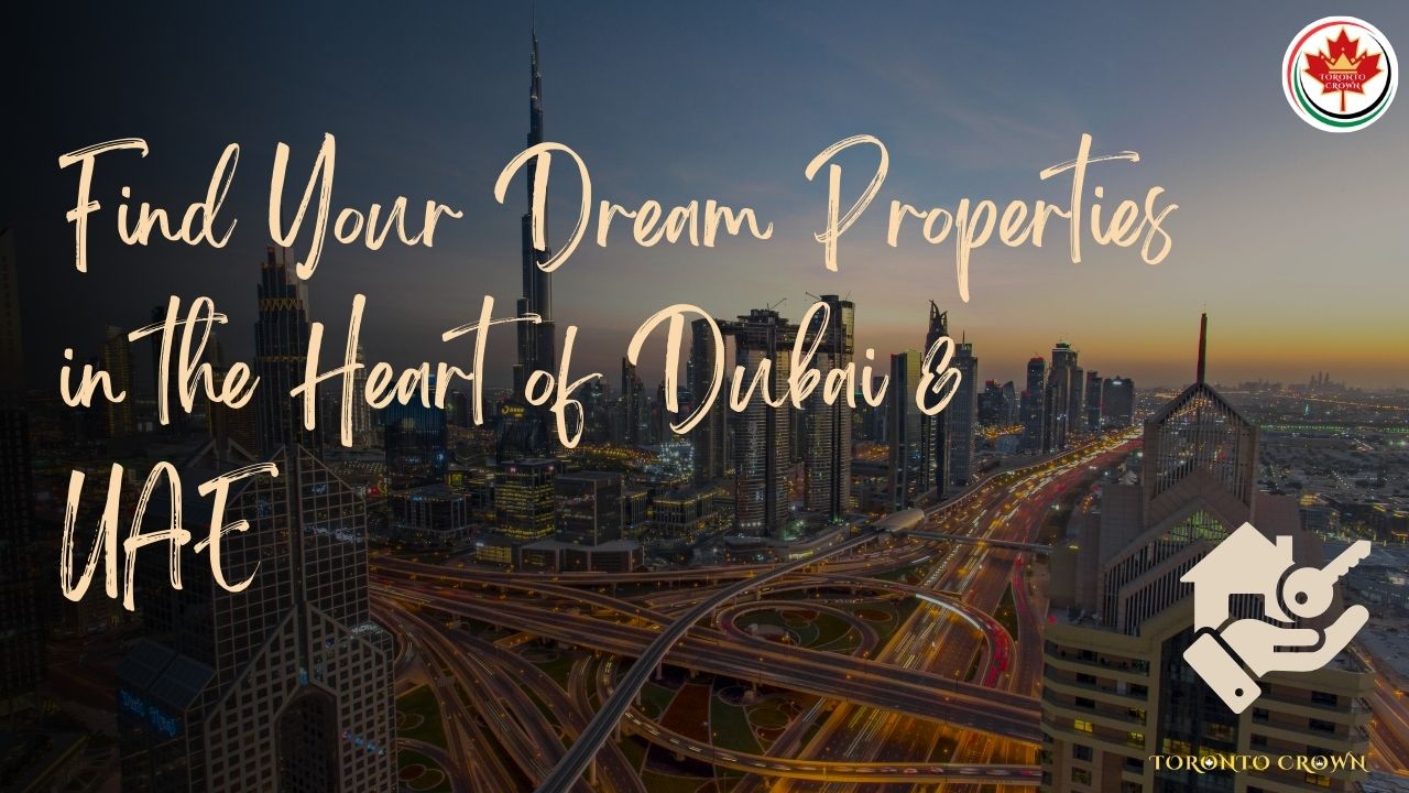 Toronto Crown Real Estate Services